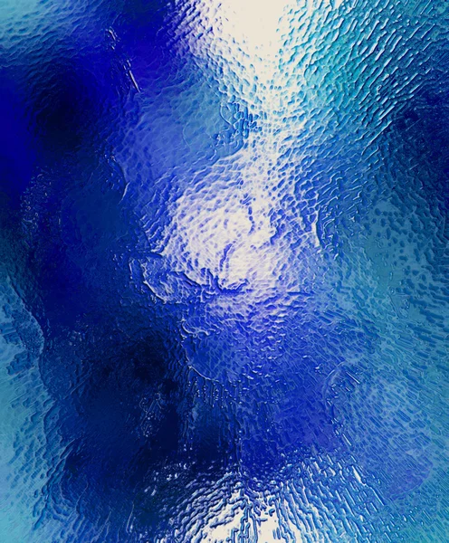 Fondo abstracto de color, efecto Agua y vidrio —  Fotos de Stock