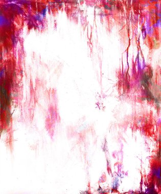 Renk arka plan ve renk efekti, bilgisayar kolaj ile noktalar.