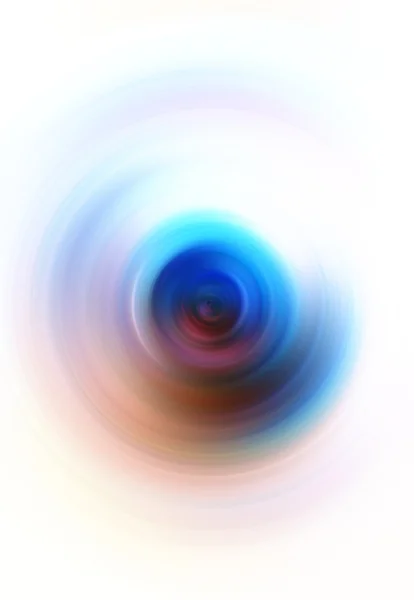 Абстрактный фон и эффект цветного круга, цветной фон. — стоковое фото