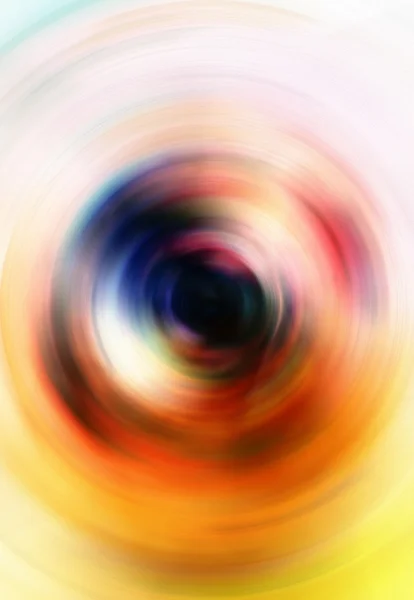 Абстрактный фон и эффект цветного круга, цветной фон. — стоковое фото