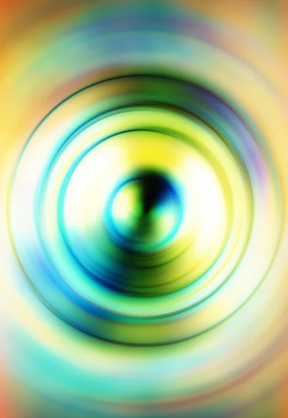Fondo abstracto y efecto círculo de color, fondo de color. — Foto de Stock