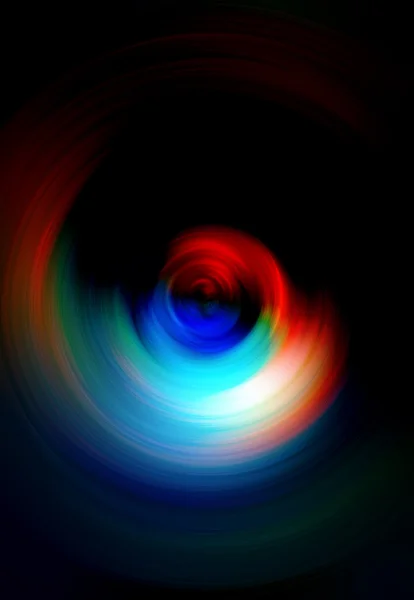 Abstract achtergrond en kleur cirkel effect, kleur achtergrond. — Stockfoto