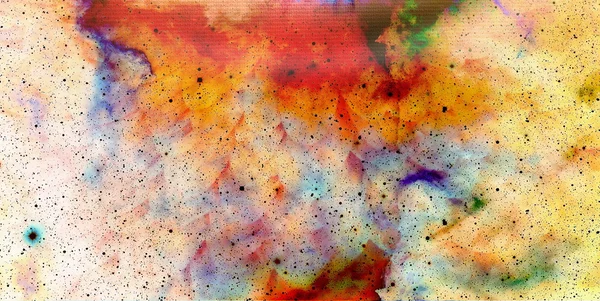 Nebula, Cosmic space and stars, cosmic abstract background. — Zdjęcie stockowe