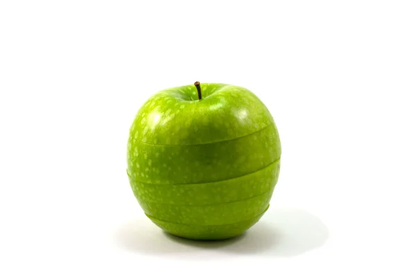 Apfel — Stockfoto