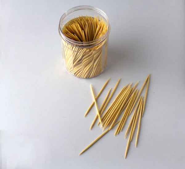 Toothpicks — Stock Photo, Image