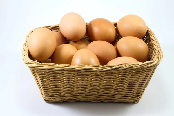 Eggs — Stock Photo, Image