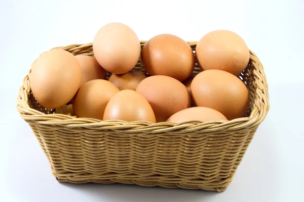 Eggs — Stock Photo, Image