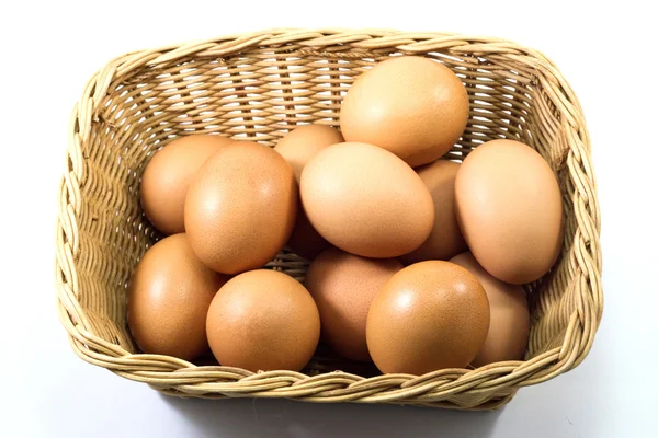 Eggs — Stock Photo, Image