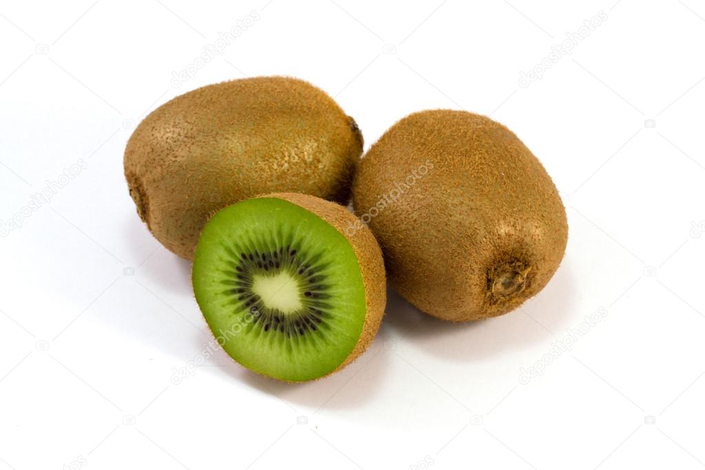 Juicy kiwi