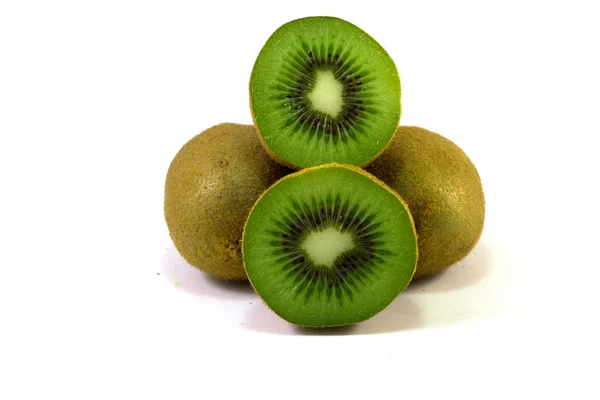 Šťavnaté kiwi — Stock fotografie