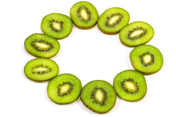 Kiwi succoso — Foto Stock