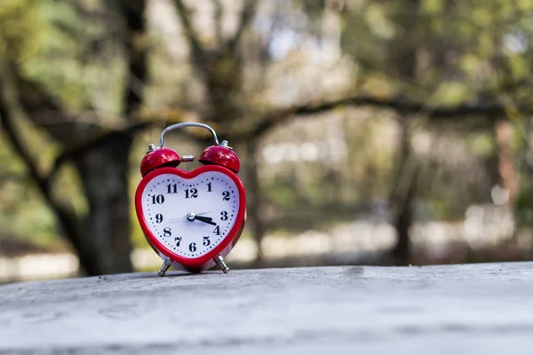 Uhr — Stockfoto