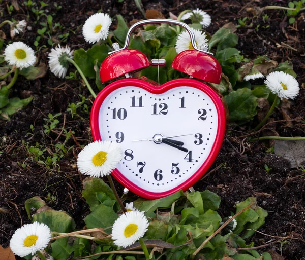 Clock — Stock Photo, Image