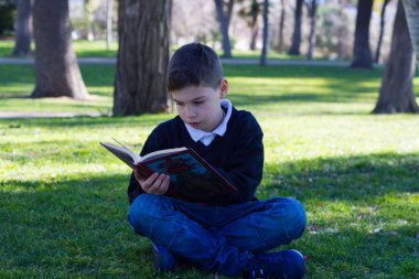Çocuk Parkı okuma
