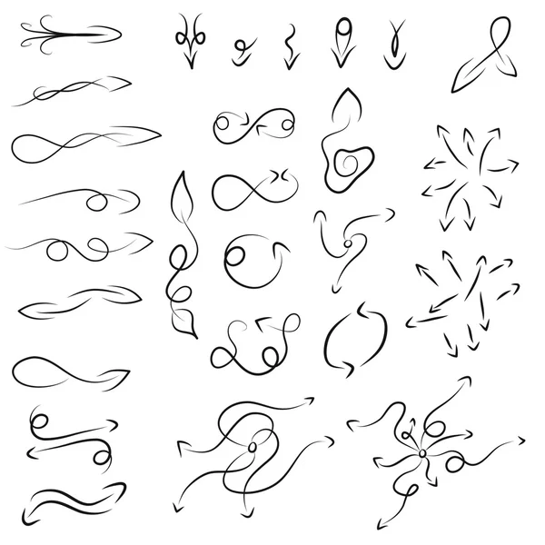 Arrow. Isolated on white background.