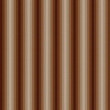 Abstract seamless pattern. Cross-stitch. Crafts and Hobbies. Bro