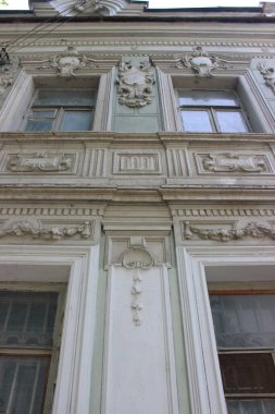 Stucco 'dan Vintage House' a