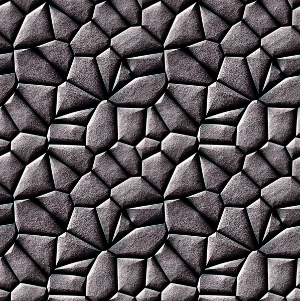 Naadloze patroon textuur van metaalerts — Stockfoto
