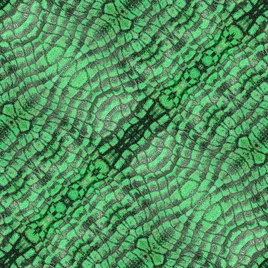 Soyut desen bir timsah derisi benzeyen