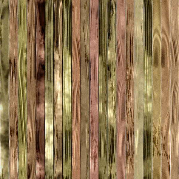 Träplankor bakgrund som liknar staket struktur — Stockfoto