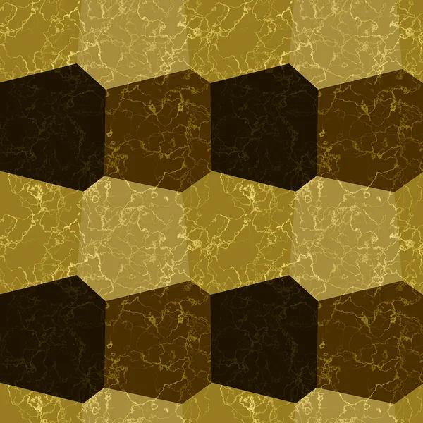Nahtlose geäderte Muster der Marmorstruktur — Stockfoto