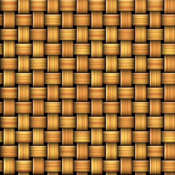 Dikişsiz desen bir hasır sepet doku benzeyen