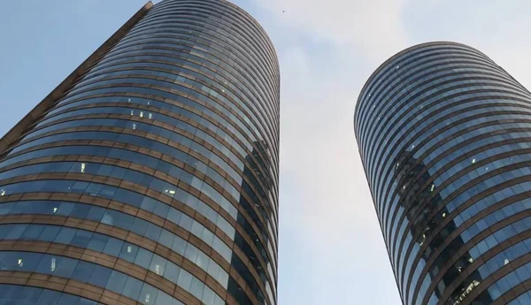 Tall Metal Tower — Stock Photo, Image