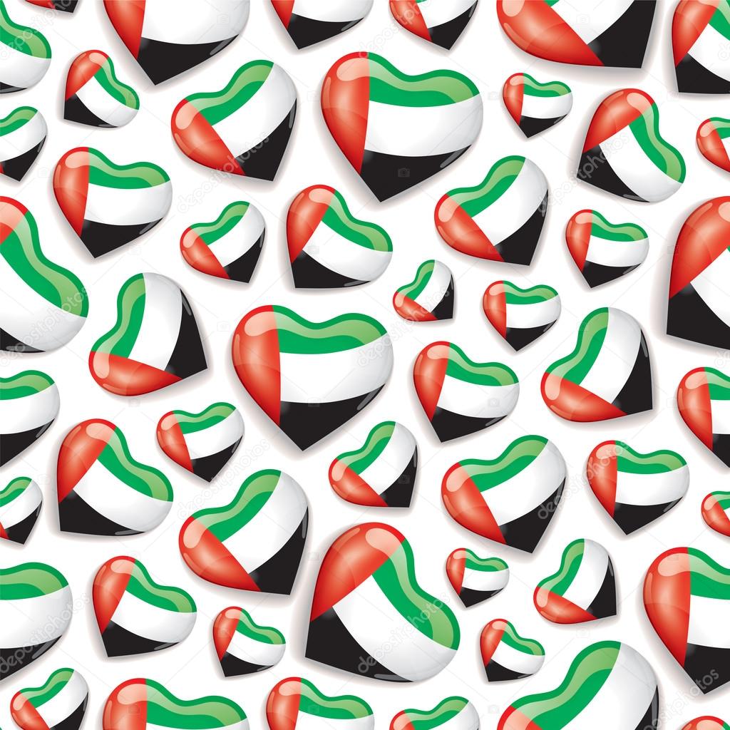 Uae Flag Wallpaper