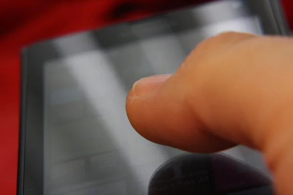 Haberler ve smartphone, makro çağrılarda kontrol edin