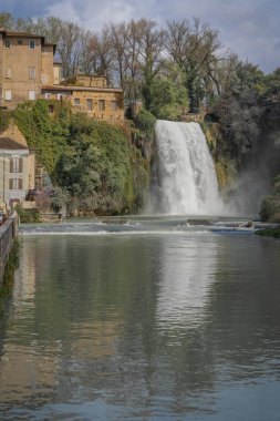 Cascata Grande, Isola del Liri, Lazio, İtalya