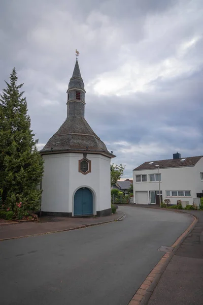 Quiet Street Suburb Bonn Konigswinter Germany — Stock Photo, Image