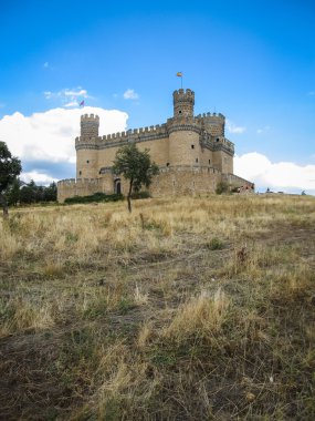 Eski Mansanares Kalesi