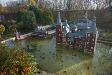 Brüksel'deki Mini Europe