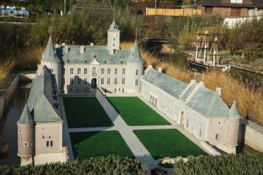 Brüksel'deki Mini Europe