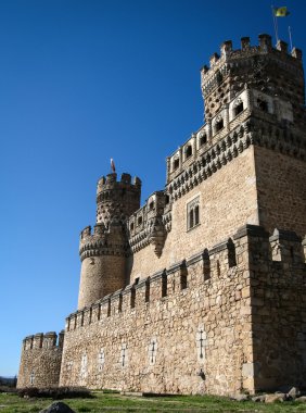 Eski Mansanares Kalesi