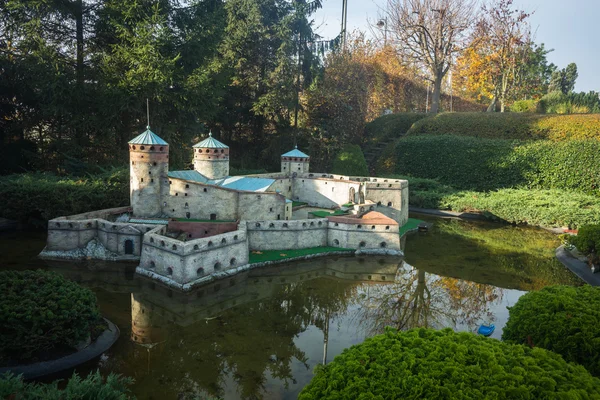 Mini Europe à Bruxelles — Photo