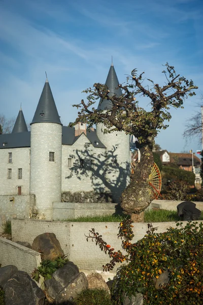 Mini Europe in Brussels — Stock Photo, Image