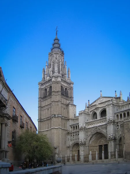 Catedral à Tolède — Photo