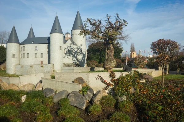 Mini-Europa in Brüssel — Stockfoto