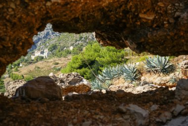 Manzara, Bol, Hırvatistan