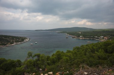 Pitoresk Skiros Kuzey Sporades