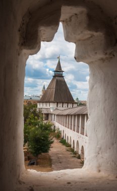 Astrahan Kremlin mazgal görüntülemek