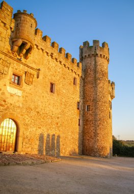 Caceres Aguijuelas kalede
