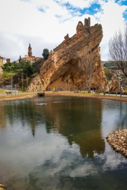 Logroño Autol köyde