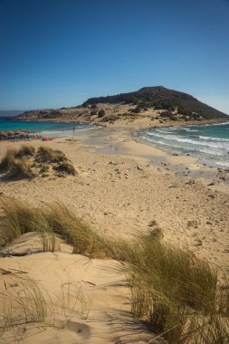 Tunahan beach peyzaj