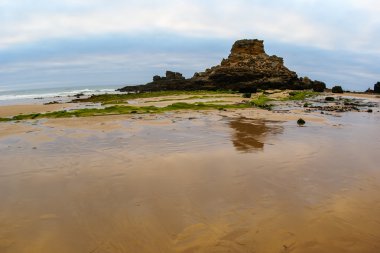 Pitoresk castillejo beach