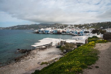 Mykonos Adası Mykonos kenti