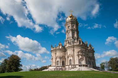 Dubrovnitsy görkemli Kilisesi