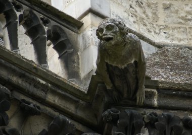 Amiens katedral güzel
