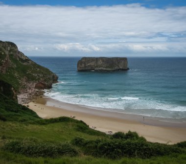 Görünüm Andrin Beach